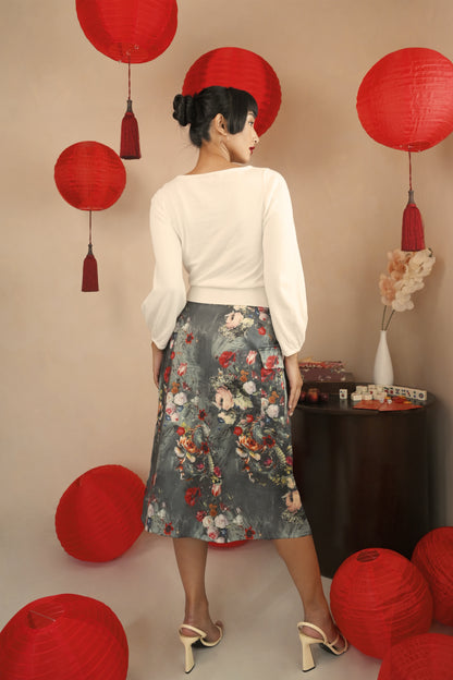 RAF Dragon Skirt (Multi)