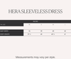 RAF Hera Sleeveless Dress (Gray)