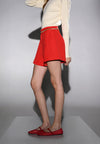 RAF Heze Shorts (Red)
