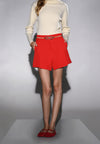 RAF Heze Shorts (Red)