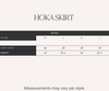 RAF Hoka Skirt (Black)
