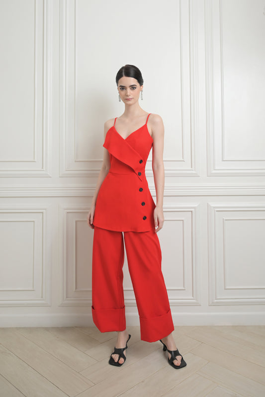 RAF Illy Pants (Red)