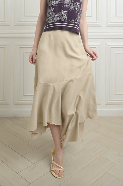 RAF Image Skirt (Ivory)