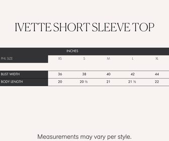 RAF Ivettes Short Sleeve Top (Green)