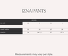 RAF Izna Pants  (Brown)