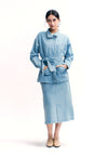 RAF Trail Long Sleeve Jacket (Denim)