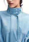 RAF Trail Long Sleeve Jacket (Denim)