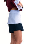 RAF Truly Skort (Striped Navy)