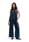 RAF Twitch Pants (Dark Denim)