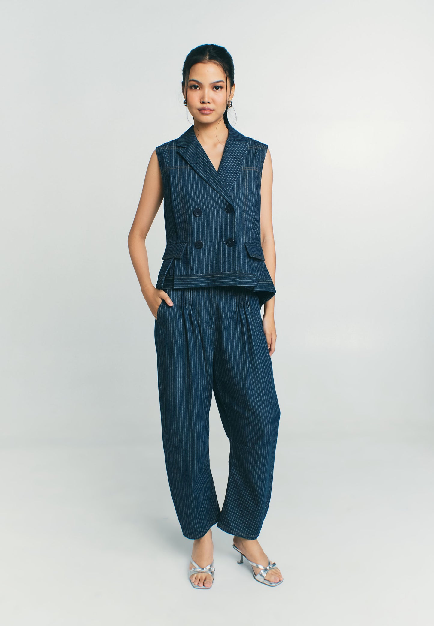 RAF Pike Pants  (Denim)
