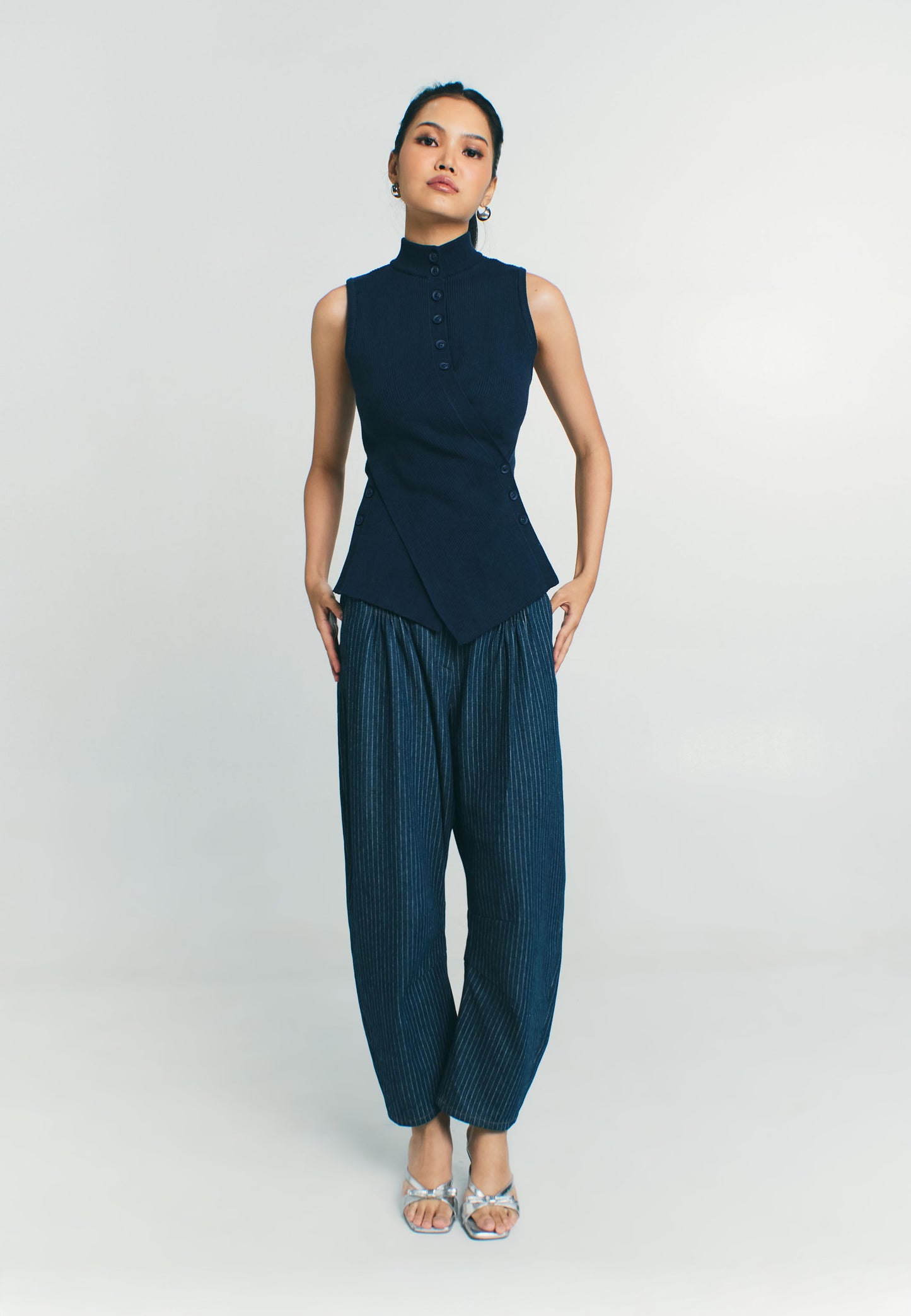 RAF Pike Pants  (Denim)