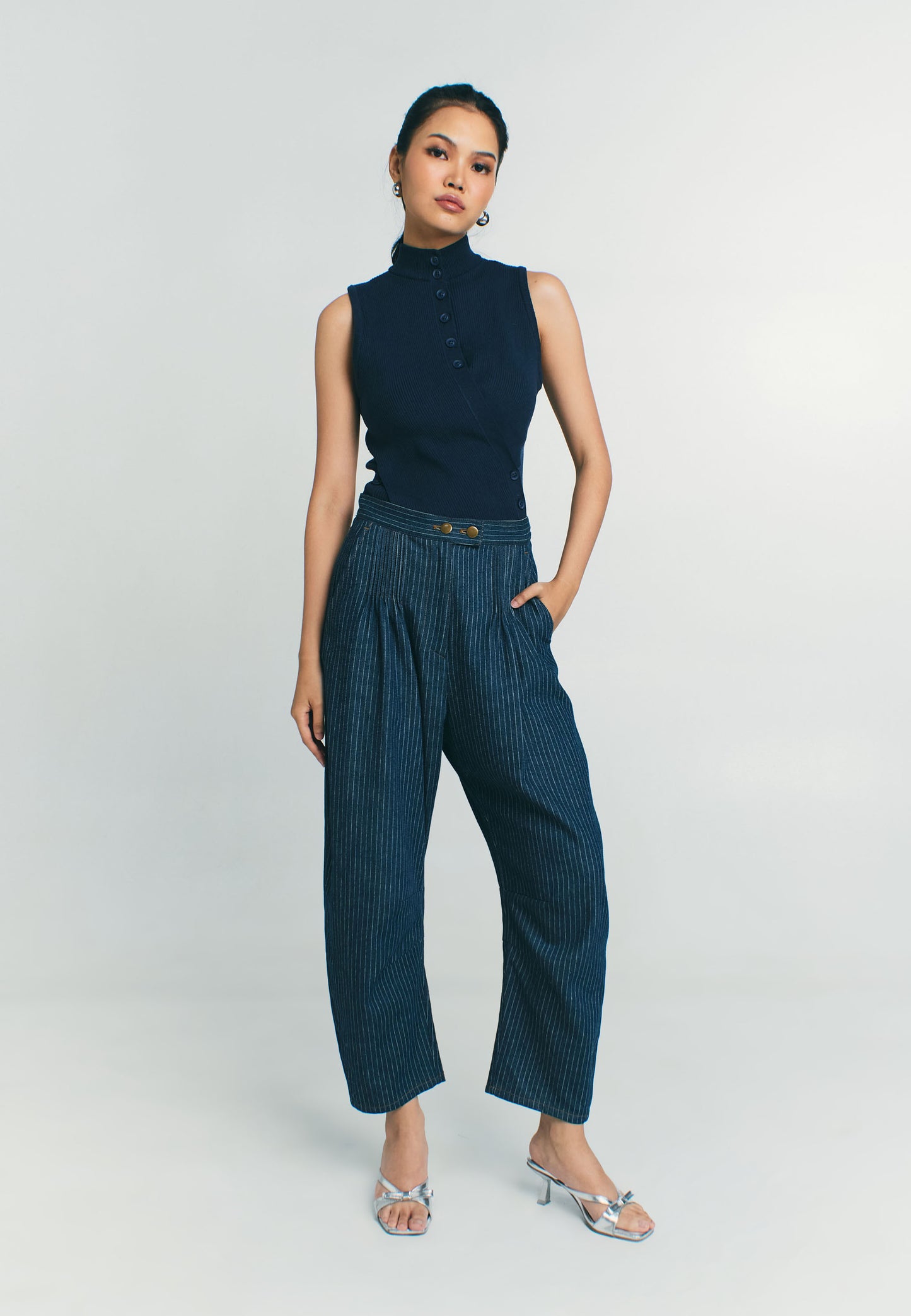 RAF Pike Pants  (Denim)