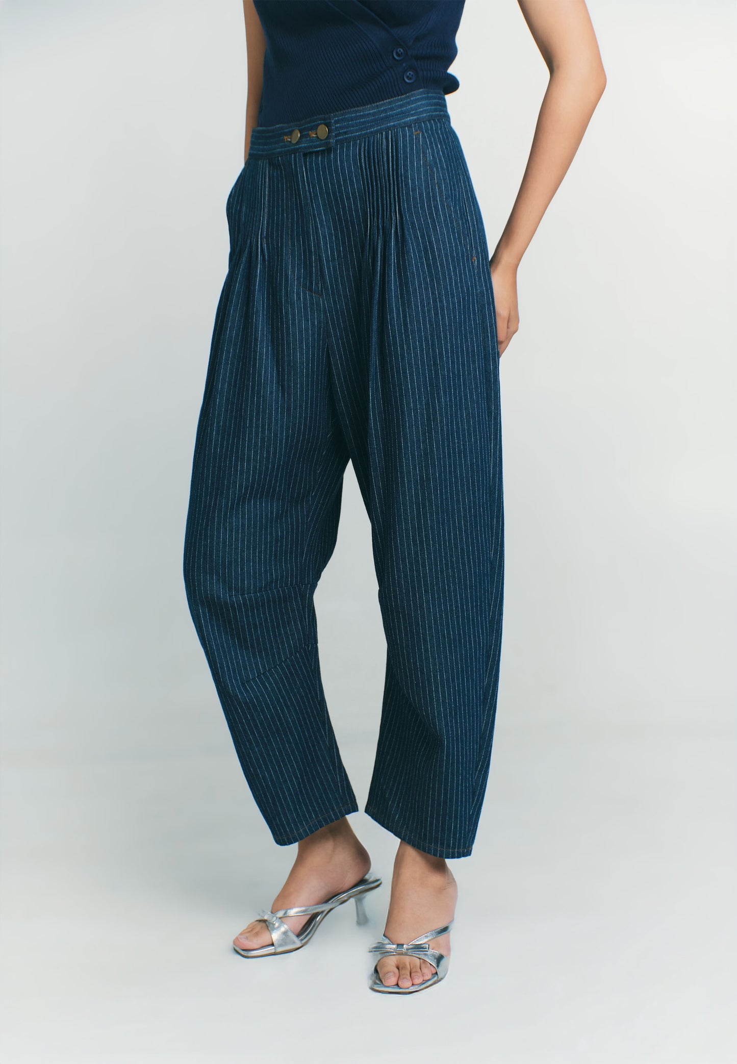RAF Pike Pants  (Denim)