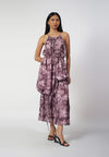 RAF Ivetta Sleeveless Dress  (Multi)