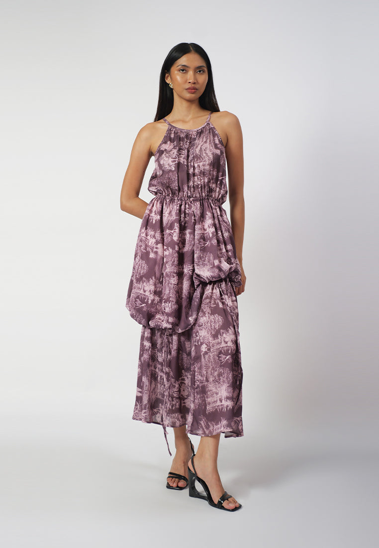 RAF Ivetta Sleeveless Dress  (Multi)