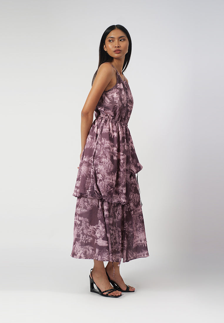 RAF Ivetta Sleeveless Dress  (Multi)