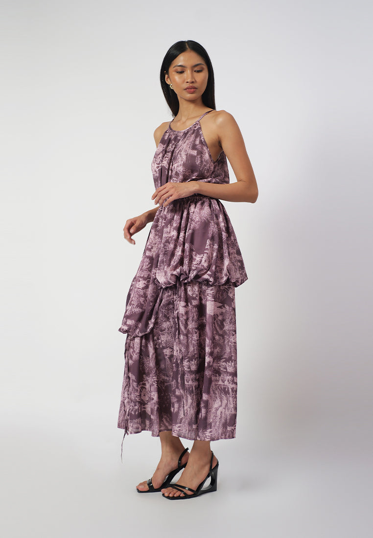 RAF Ivetta Sleeveless Dress  (Multi)