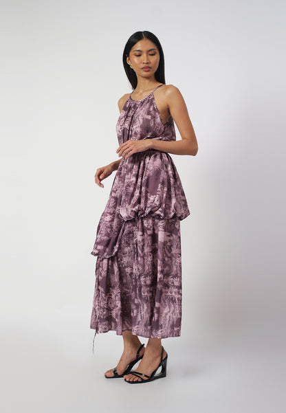 RAF Ivetta Sleeveless Dress  (Multi)