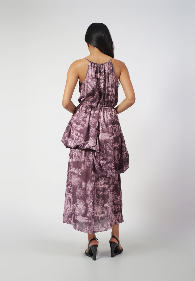 RAF Ivetta Sleeveless Dress  (Multi)