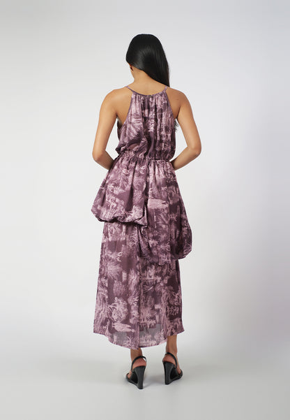 RAF Ivetta Sleeveless Dress  (Multi)