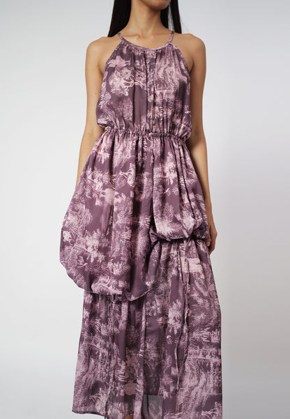 RAF Ivetta Sleeveless Dress  (Multi)