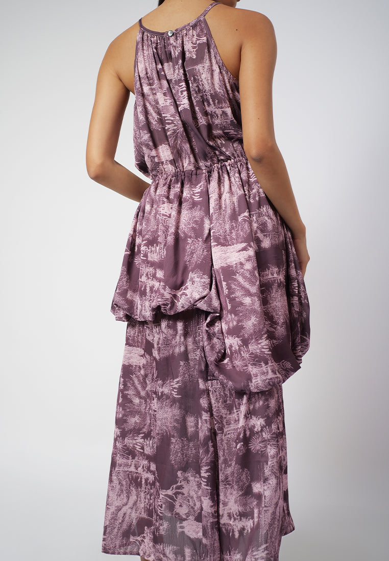 RAF Ivetta Sleeveless Dress  (Multi)