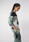 RAF Ilona Quarter Sleeve Top (Multi)