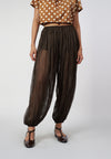 RAF Izna Pants  (Brown)