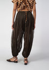 RAF Izna Pants  (Brown)