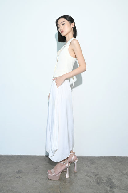 RAF Gable Skirt (White)