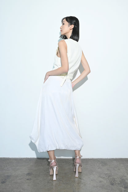 RAF Gable Skirt (White)