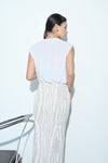 RAF Greece Short Sleeve Top (Silver)