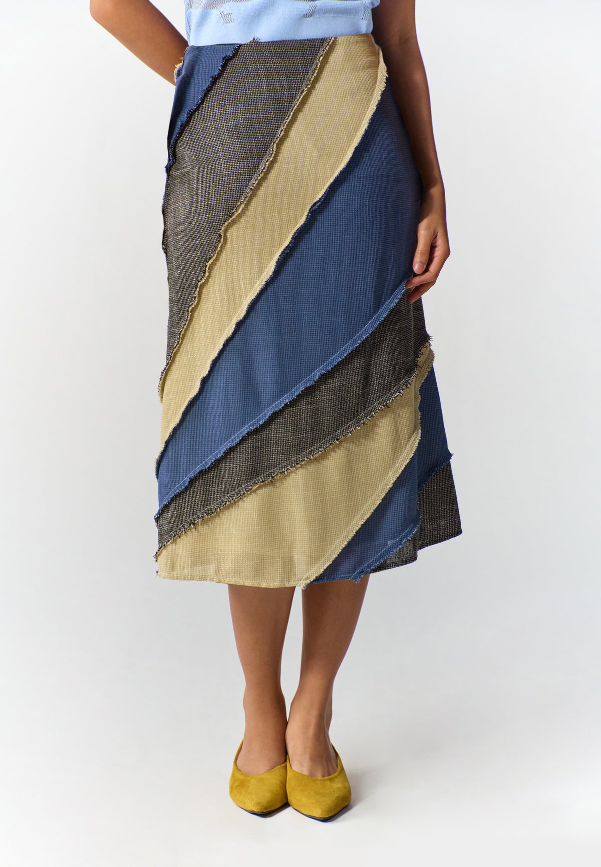 RAF Snip Skirt (Multi)