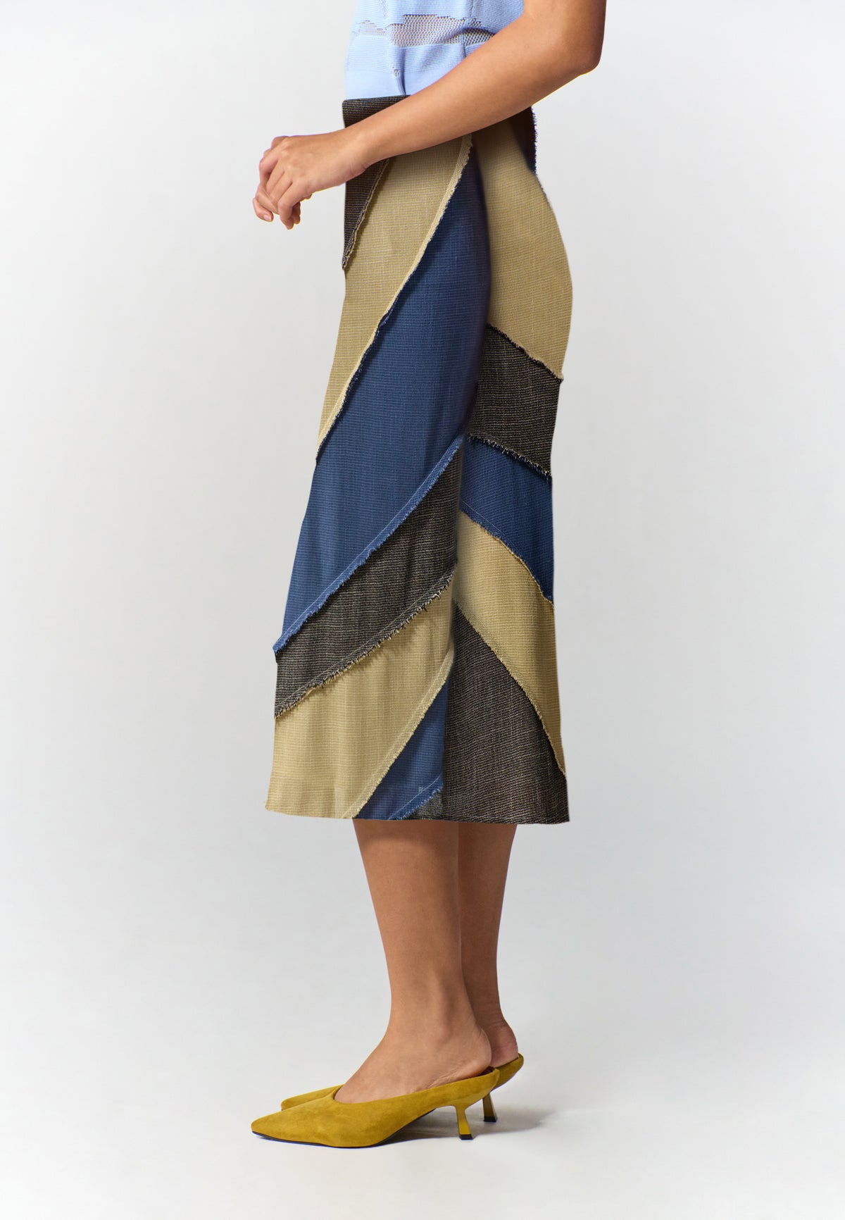 RAF Snip Skirt (Multi)