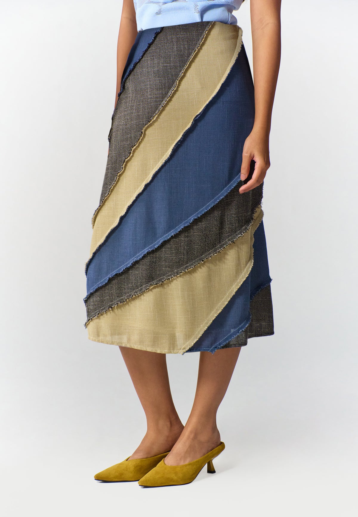 RAF Snip Skirt (Multi)