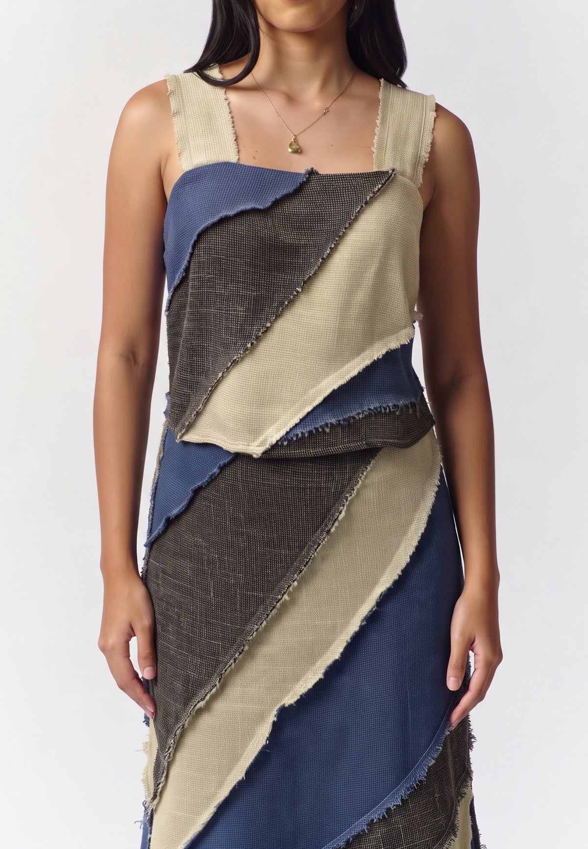 RAF Snip Sleeveless Top (Multi)