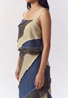 RAF Snip Sleeveless Top (Multi)