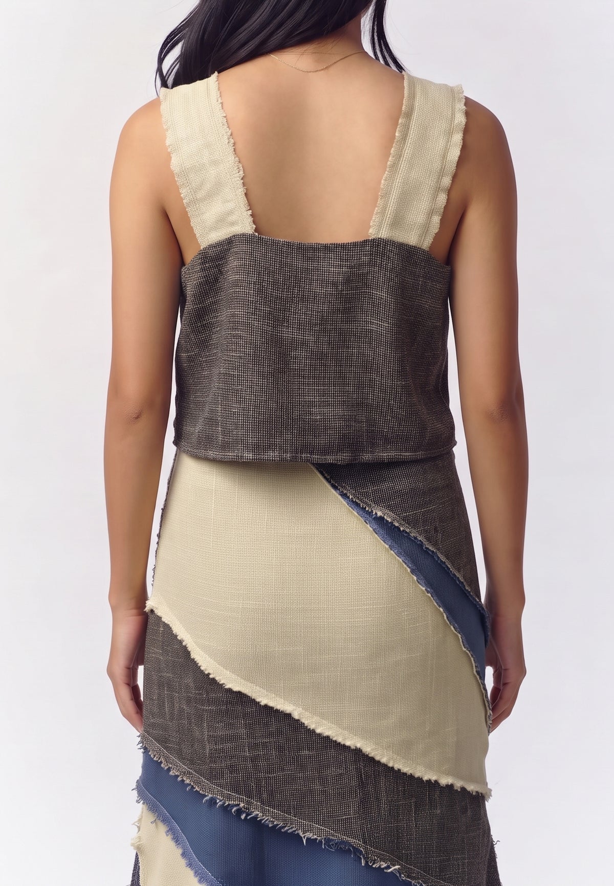 RAF Snip Sleeveless Top (Multi)