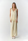 RAF Soul Sleeveless Top (Cream)
