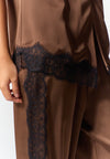 RAF Soul Sleeveless Top (Brown)
